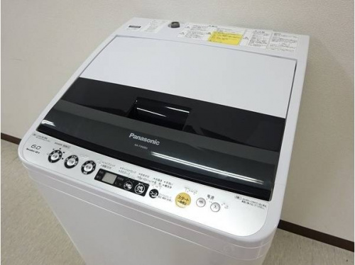 生活家電・家事家電の洗濯機