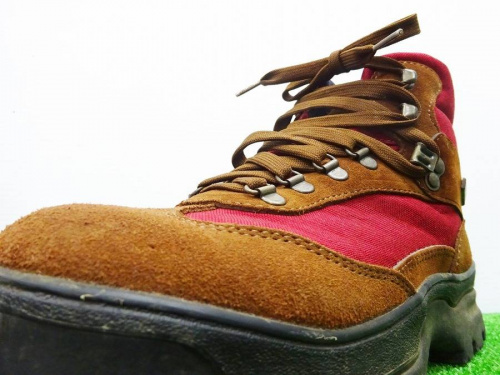 レディースファッションのブーツ