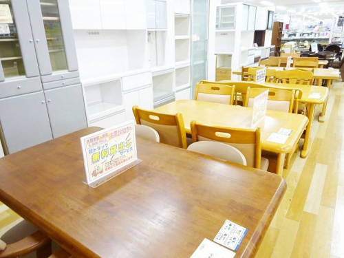 岸和田　家具の関西