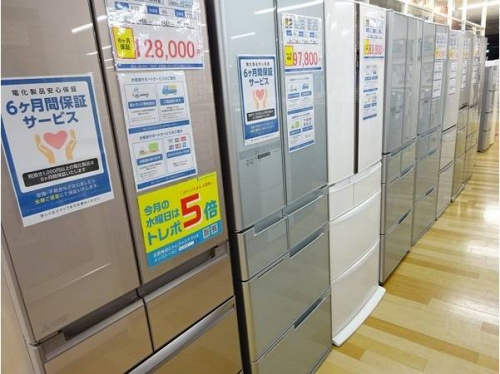 岸和田 家電の関西