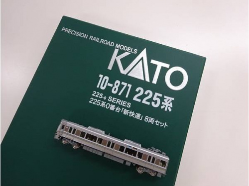 ミニカーの岸和田　ボビー