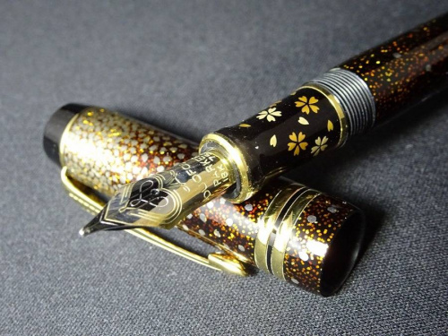 高級文具の岸和田　万年筆