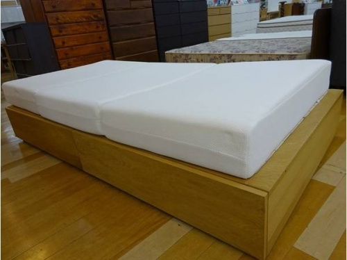 家具・インテリアのベッド