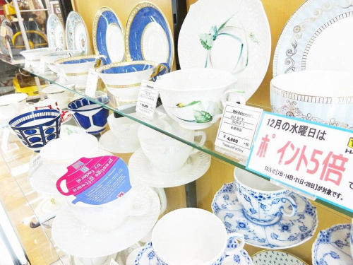岸和田 小物の関西