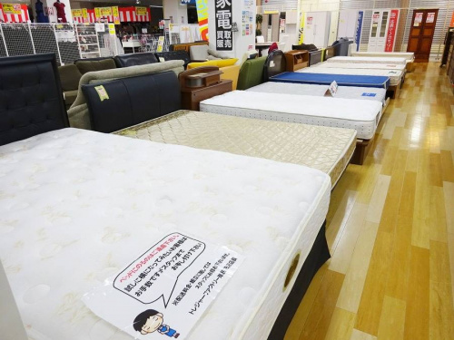 中古家電の中古家具