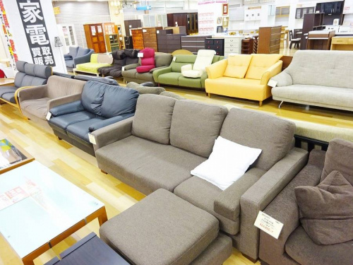 中古家具の中古テレビ