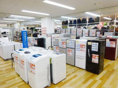 関西の岸和田店最新情報