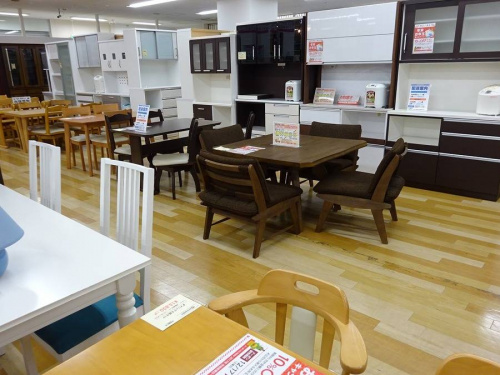 岸和田店最新情報
