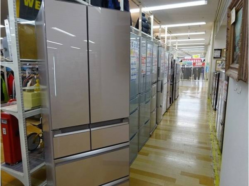生活家電・家事家電の冷蔵庫