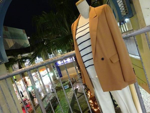 レディースファッションの古着