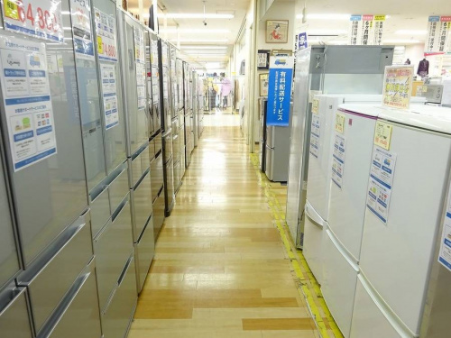 関西の岸和田店最新情報