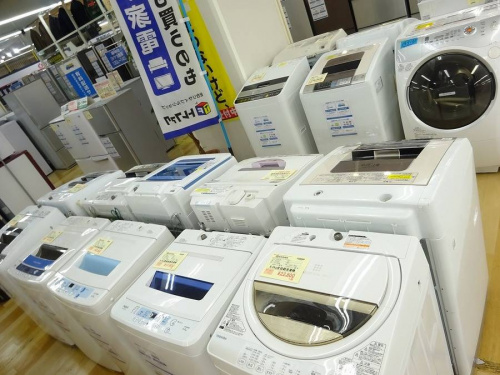 岸和田店最新情報の新生活