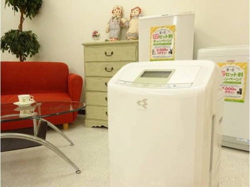 生活家電・家事家電の冷蔵庫