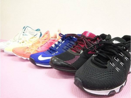 スポーツ・アウトドアの岸和田　フィットネス