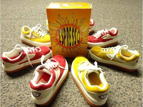 メンズファッションのシューズ