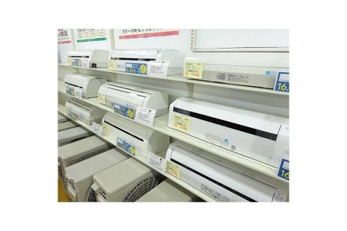 生活家電・家事家電のエアコン