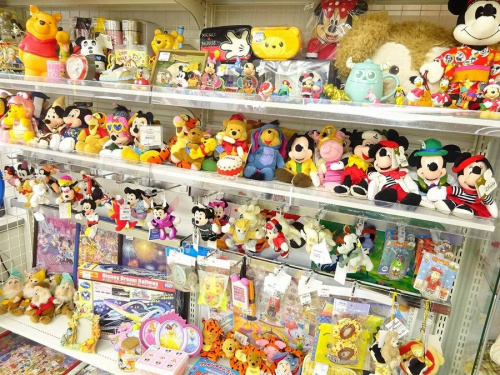 楽器・ホビー雑貨のディズニー