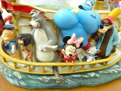 ディズニー ヌイグルミの関西
