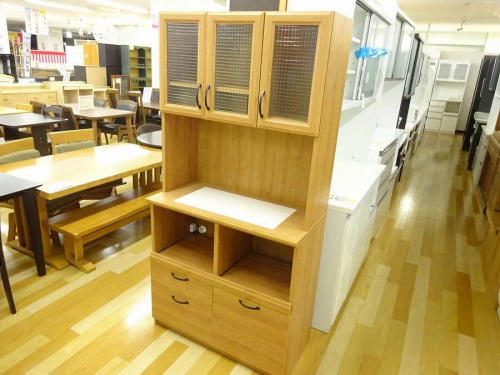 家具・インテリアのレンジボード