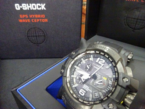 メンズファッションの腕時計