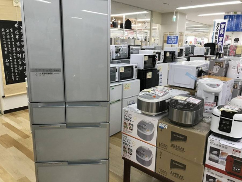 冷蔵庫の岸和田 家電