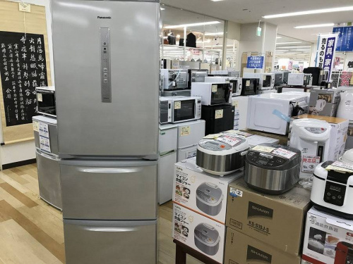 岸和田 家電の関西