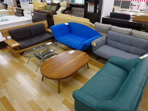 家具・インテリアのソファー