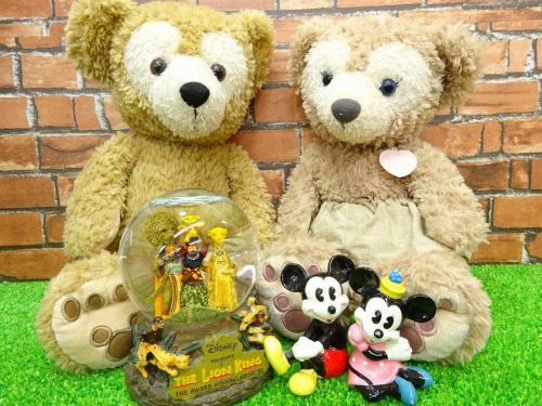楽器・ホビー雑貨のDisney　買取