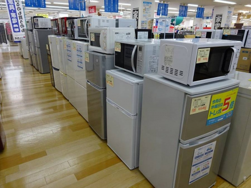 岸和田　家電の岸和田　家具