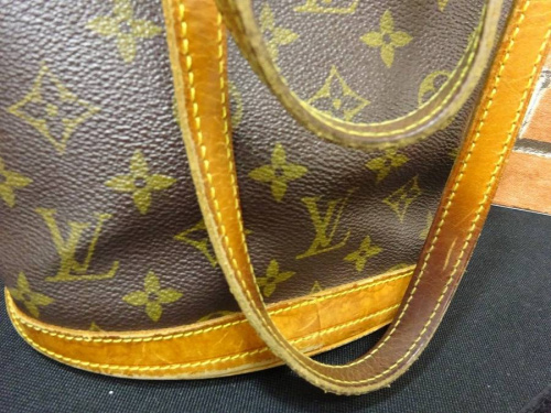 中古　ヴィトンの買取　LOUIS VUITTON