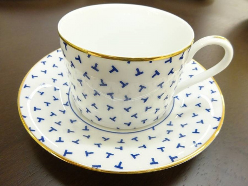 洋食器の中古 ティファニー