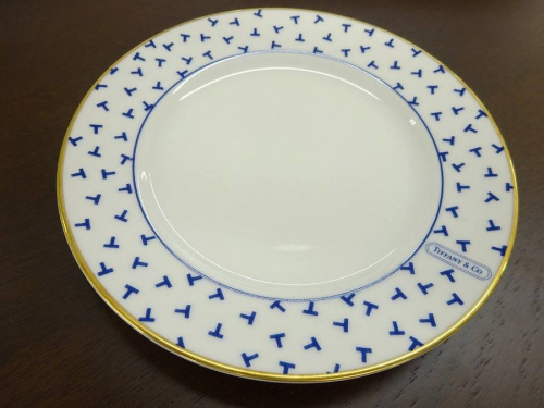 中古 ティファニーの洋食器 買取