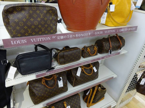 中古 ブランドの関西