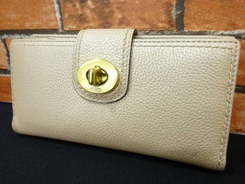 中古　財布のCOACH 買取