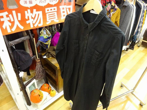 岸和田　古着の古着　買取