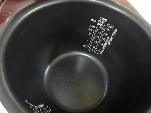 炊飯ジャーの家電　買取