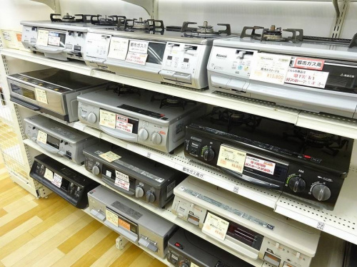 岸和田　家電の関西