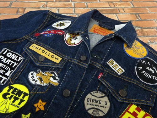 メンズファッションのジャケット