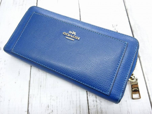 財布　買取の岸和田　COACH