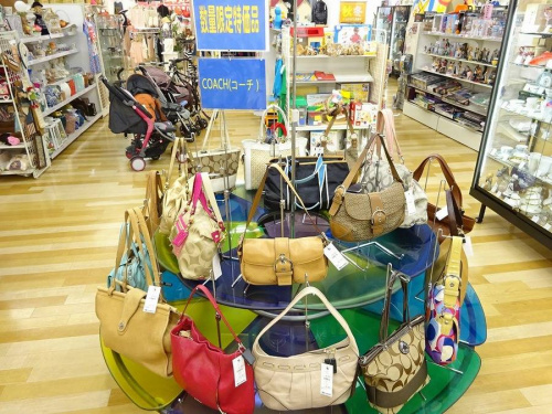 中古　ブランドの関西