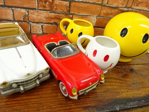 雑貨のアメリカ雑貨　買取