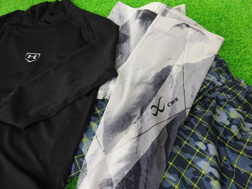 スポーツ用品の岸和田　スポーツウェア