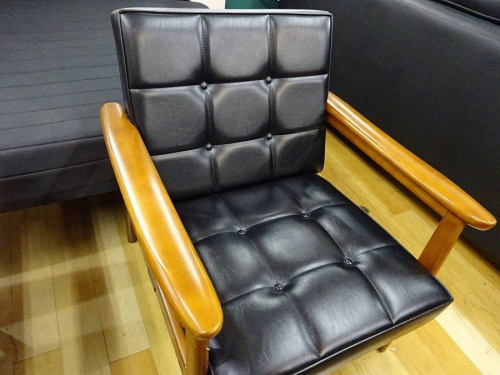 家具　買取の中古　カリモク
