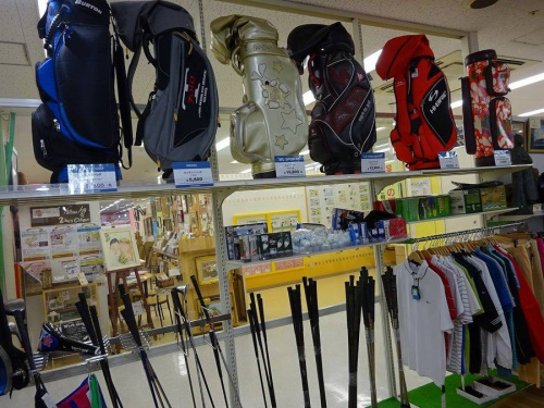 ゴルフ　中古のゴルフ　買取
