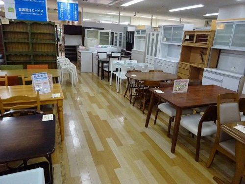岸和田 家具