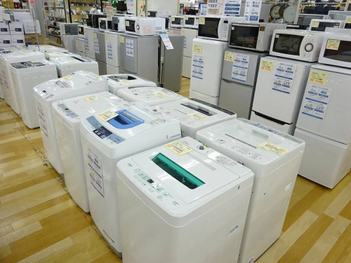 岸和田　家電の関西