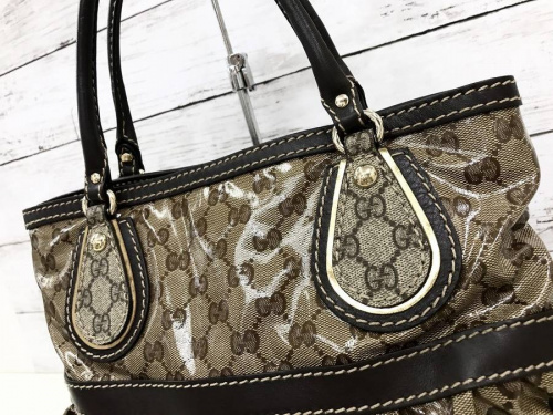 バッグのGUCCI