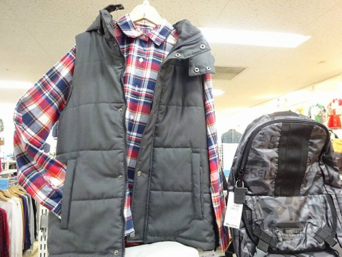 関西の岸和田 古着