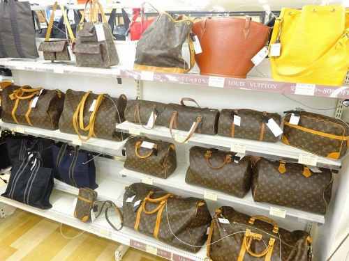 ブランド・ラグジュアリーのブランド　買取