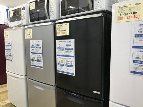 冷蔵庫の関西